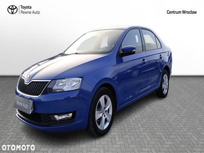 Skoda RAPID 1.0 TSI Ambition