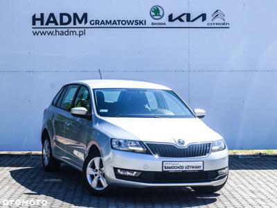 Skoda RAPID 1.0 TSI Ambition