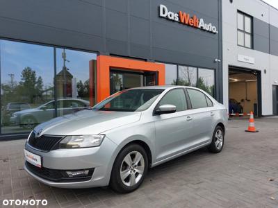 Skoda RAPID 1.0 TSI Ambition