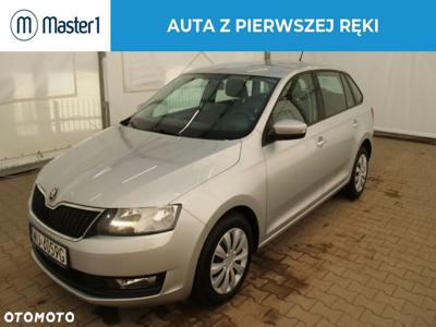 Skoda RAPID 1.0 TSI Ambition