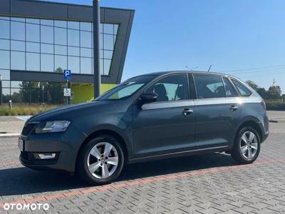 Skoda RAPID 1.0 TSI Ambition