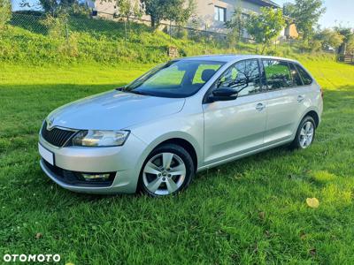 Skoda RAPID 1.0 TSI Ambition