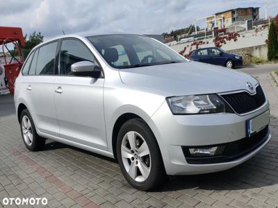 Skoda RAPID 1.0 TSI Ambition