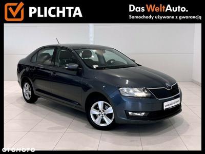 Skoda RAPID 1.0 TSI Ambition