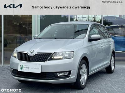 Skoda RAPID 1.0 TSI Ambition