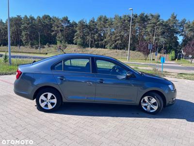 Skoda RAPID 1.0 TSI Ambition DSG