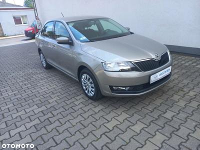 Skoda RAPID 1.0 TSI Ambition DSG