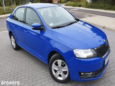 Skoda RAPID 1.0 TSI Ambition DSG