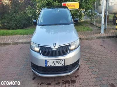 Skoda RAPID 1.0 TSI Ambition