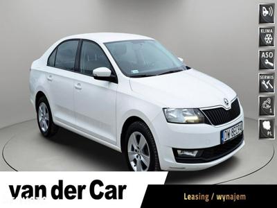 Skoda RAPID 1.0 TSI Ambition