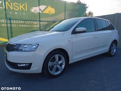 Skoda RAPID 1.0 TSI Drive