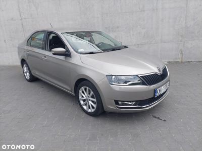 Skoda RAPID 1.0 TSI Style