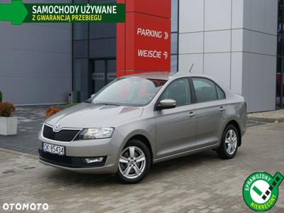 Skoda RAPID 1.0 TSI Style