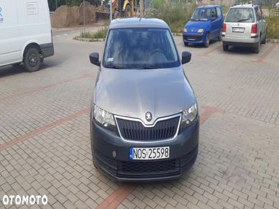 Skoda RAPID 1.2 Active