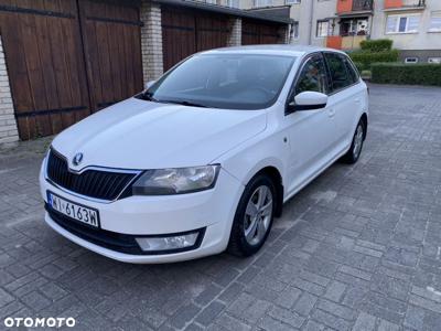 Skoda RAPID 1.2 Active