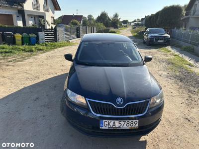 Skoda RAPID 1.2 Active