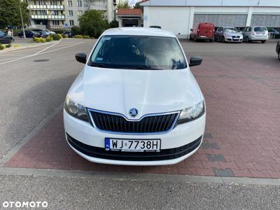 Skoda RAPID 1.2 Active