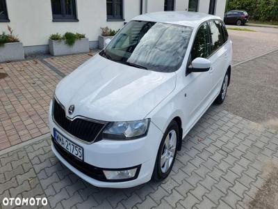 Skoda RAPID 1.2 Elegance