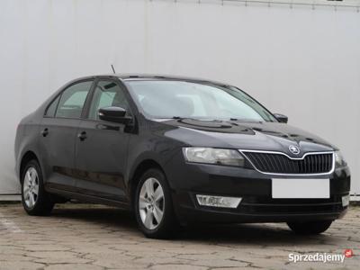 Skoda Rapid 1.2 TSI