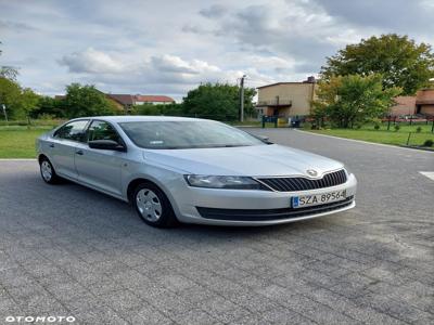 Skoda RAPID 1.2 TSI Active