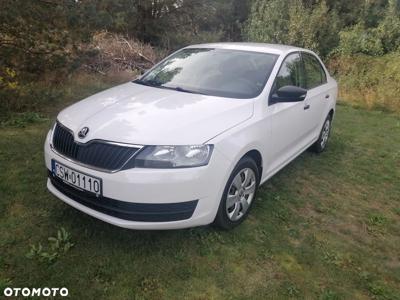 Skoda RAPID 1.2 TSI Active