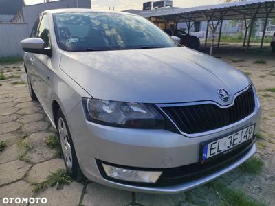 Skoda RAPID 1.2 TSI Active