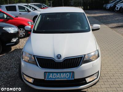 Skoda RAPID 1.2 TSI Active