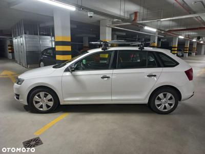 Skoda RAPID 1.2 TSI Active