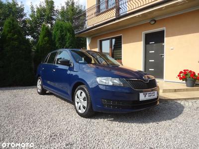 Skoda RAPID 1.2 TSI Active