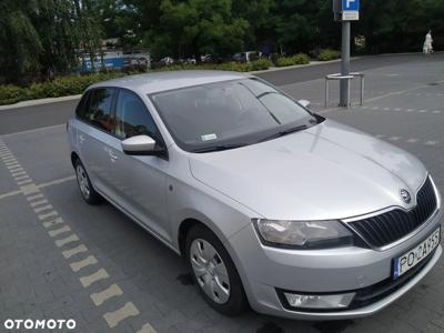 Skoda RAPID 1.2 TSI Active