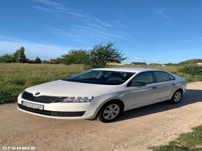 Skoda RAPID 1.2 TSI Active