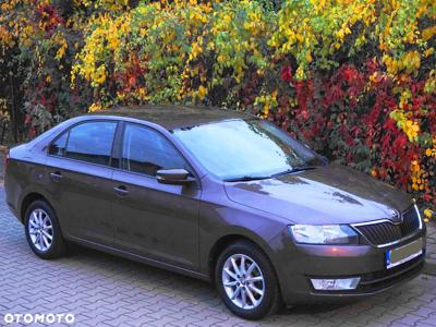 Skoda RAPID 1.2 TSI Ambition