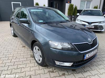 Skoda RAPID 1.2 TSI Ambition