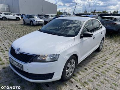 Skoda RAPID 1.2 TSI Ambition