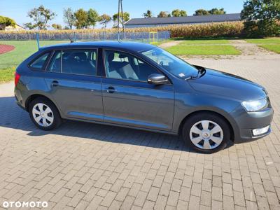 Skoda RAPID 1.2 TSI Ambition