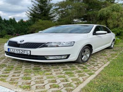 Skoda RAPID 1.2 TSI Ambition