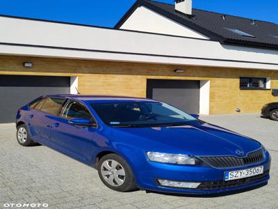 Skoda RAPID 1.2 TSI Ambition