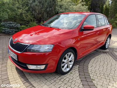 Skoda RAPID 1.2 TSI Ambition