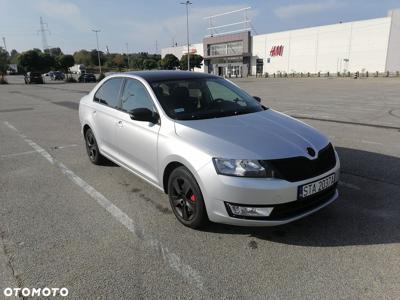 Skoda RAPID 1.2 TSI Ambition