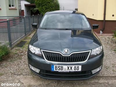 Skoda RAPID 1.2 TSI Ambition