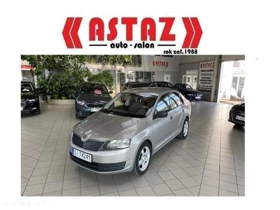 Skoda RAPID 1.2 TSI Ambition