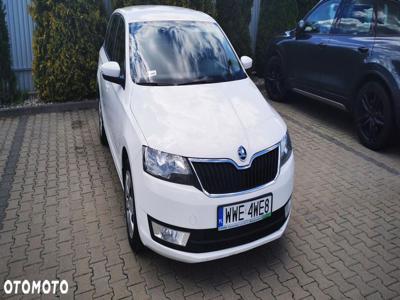 Skoda RAPID 1.2 TSI Ambition