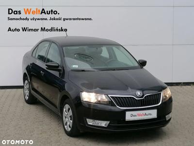 Skoda RAPID 1.2 TSI Ambition