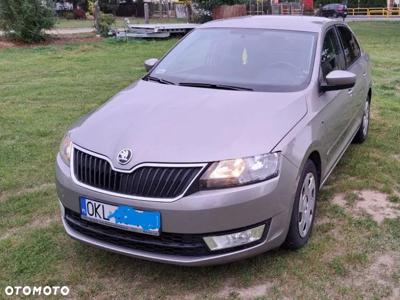 Skoda RAPID 1.2 TSI Elegance Max