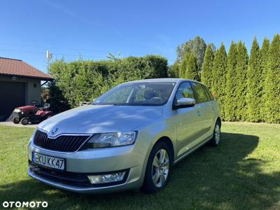 Skoda RAPID 1.2 TSI (Green tec) Ambition