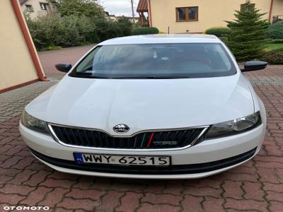 Skoda RAPID 1.4 TDI DPF Active