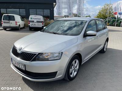 Skoda RAPID 1.4 TDI DPF Active