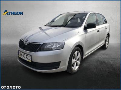 Skoda RAPID 1.4 TDI DPF Active