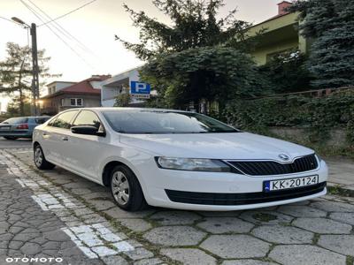 Skoda RAPID 1.4 TDI DPF Ambition