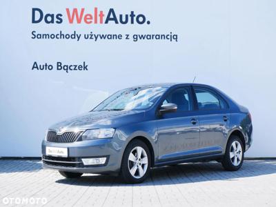 Skoda RAPID 1.4 TDI DPF Ambition